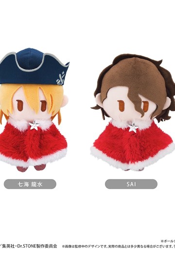 石纪元 斗篷 冬季 Vol3