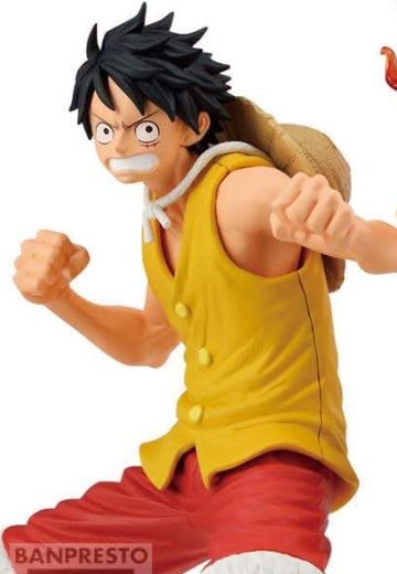 MAXIMATICPLUS 航海王 蒙奇·D·路飞 MARINEFORD 手办封面 - 洛克手办百科