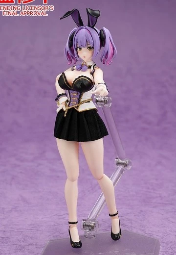 figma 兔兔秘密花园2 英梨纱
