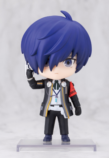 OSHI WORKS Mini 女神异闻录3 Reload 主人公 手办封面 - 洛克手办百科