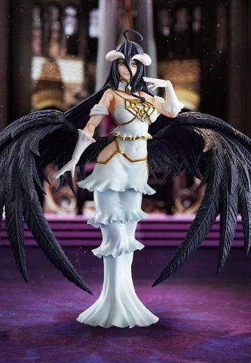figma#693 剧场版 OVERLORD 圣王国篇 雅儿贝德