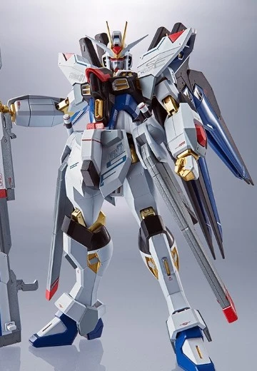 METAL ROBOT魂＜机动战士系列＞ 强袭自由高达