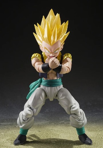 S.H.Figuarts 超级赛亚人悟天克斯 -限定发售版-