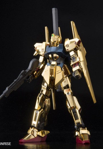 HG 高达基地限定  百式【金色电镀版】