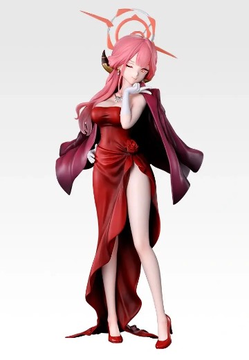 一番赏 蔚蓝档案 vol.4 A奖 陆八魔爱露（礼服）Gracemaster