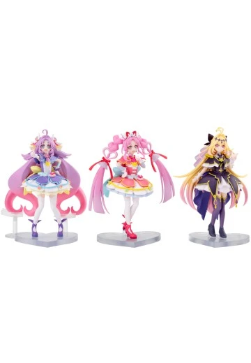 光之美少女星之展览馆 名侦探光之美少女！1