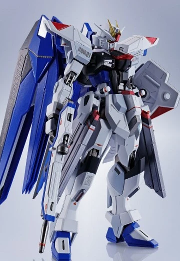 METAL ROBOT魂＜SIDE MS＞自由高达
