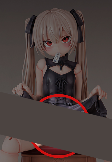 Bell Doll 玫瑰 1/5比例专用 秘密替换件