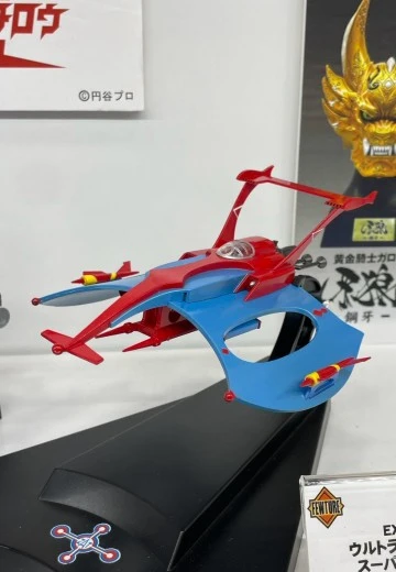 EX 合金 泰罗奥特曼 超级斯瓦罗