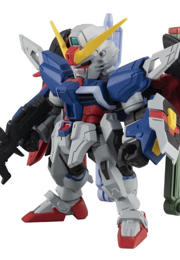 机动战士高达 MOBILE SUIT ENSEMBLE EX33 命运高达