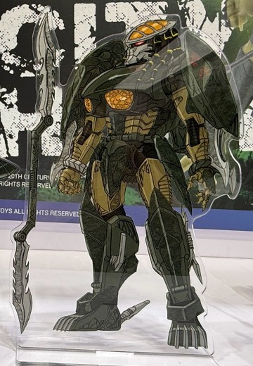 TITANOMAX 机械铁血战士