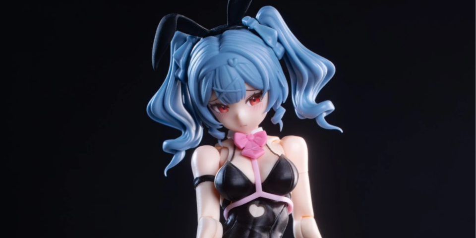 兔子洞初音未来
