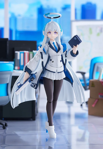 figma#704  蔚蓝档案 生盐诺亚