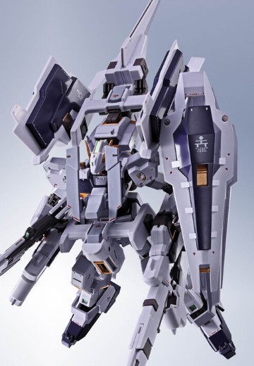 METAL ROBOT魂＜SIDE MS＞高达TR-1【海兹尔・拉】第二形态