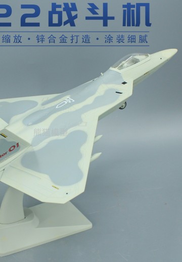 1/48 F-22战斗机