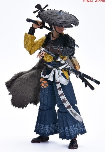 figma 羊蹄山之魂 笃