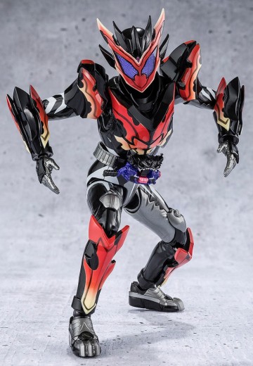 S.H.Figuarts 假面骑士苦涩加布 霹雳软糖形态