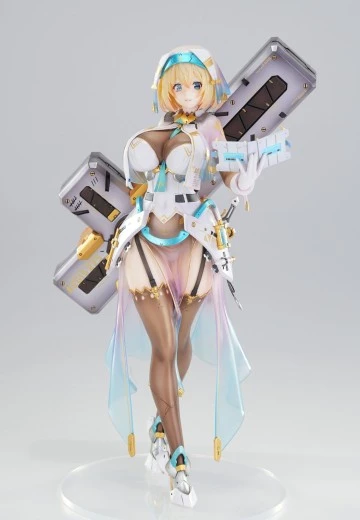 兔女郎服装计划 索菲亚· F· 希琳 机甲修女 亮色特别版