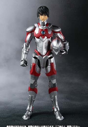 ULTRA-ACT × S.H.Figuarts 机动奥特曼  奥特曼装甲 特别版
