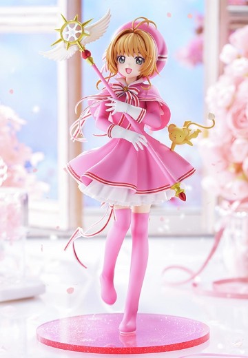 魔卡少女樱 透明牌篇 木之本樱 [包围] 服装