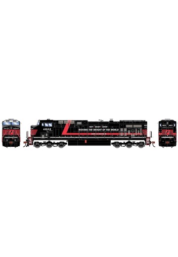 2561-2578 通用电气AC4400CW内燃机车