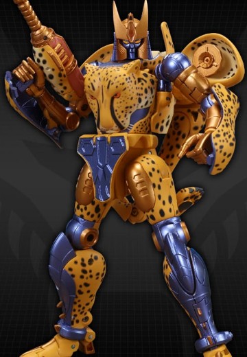 MP-34 猎豹（野兽战争）