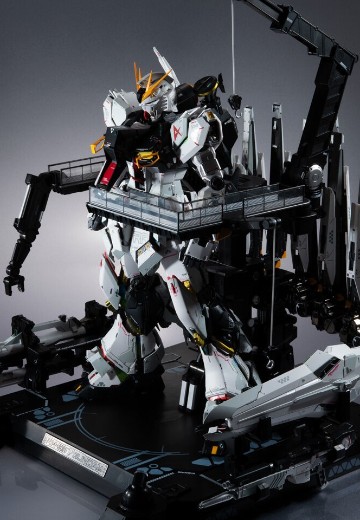 METAL STRUCTURE 解体匠机 RX-93 ν高达 飞翼浮游炮装备
