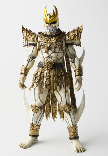 S.H.Figuarts(真骨雕制法) 恩·达古巴·灾巴