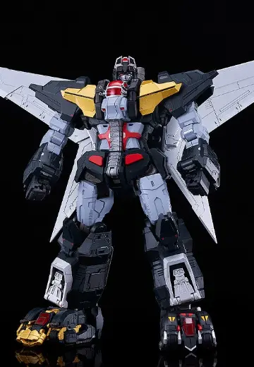 MODEROID 超兽机神断空我 断空我 强化飞翼套装 手办封面 - 洛克手办百科