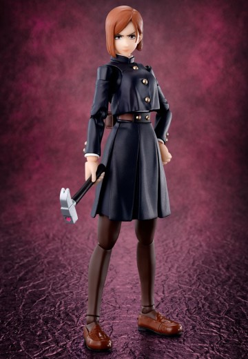 S.H.Figuarts 咒术回战 钉崎野蔷薇