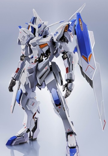METAL ROBOT魂 ＜SIDE MS＞ 高达巴耶力【Re:Coordinate】