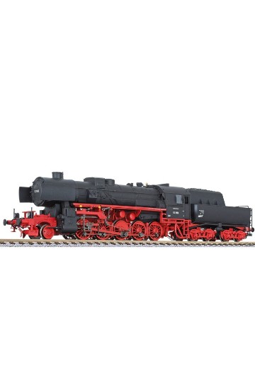 HO比例 L1315XX 德国铁路BR52 2-10-0蒸汽机车火车；新版