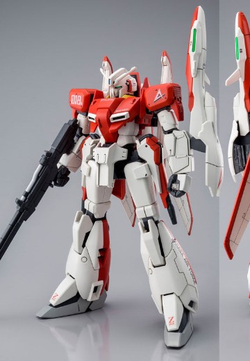 HG Ζ Plus A1（测试机涂装）