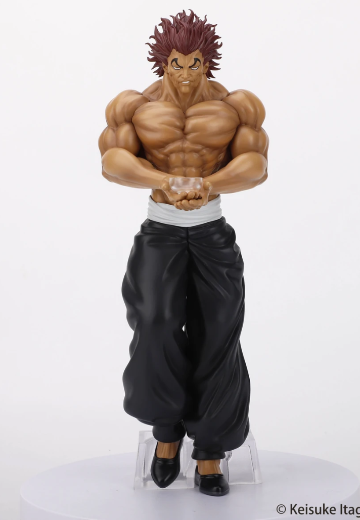 刃牙 范马勇次郎 28Fig