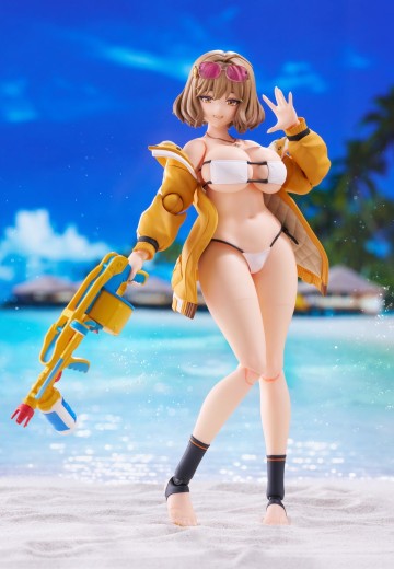 figma 胜利女神：新的希望 阿妮斯：闪耀夏日