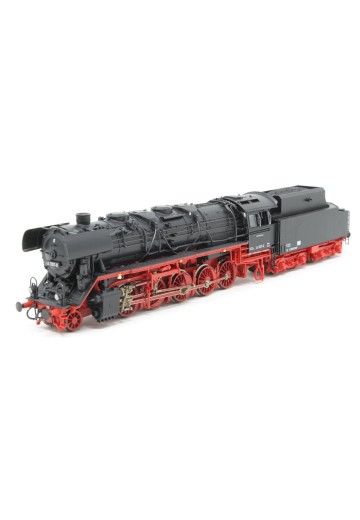 62158-62161 德国铁路BR44型2-10-0蒸汽机车