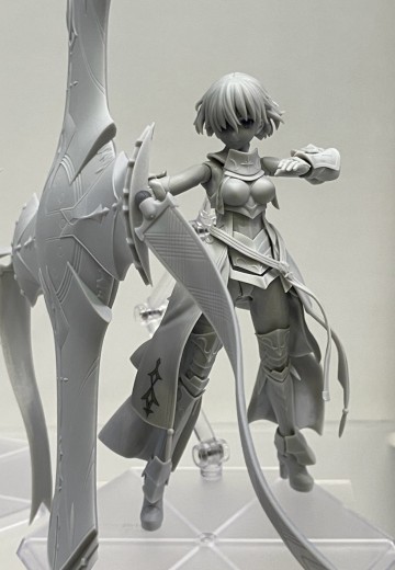 figma 命运-冠位指定 盾兵-玛修·基列莱特〔Paladin〕Layproof Edition