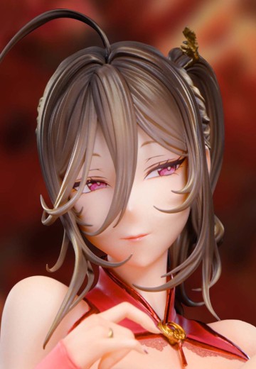 换装时间 京香 旗袍