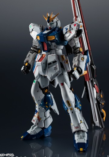 超合金 RX-93ff ν高达