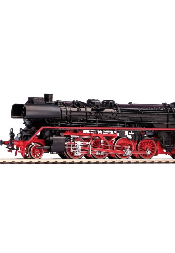 5042X 民主德国铁路BR41 2-8-2蒸汽机车；交流供电版