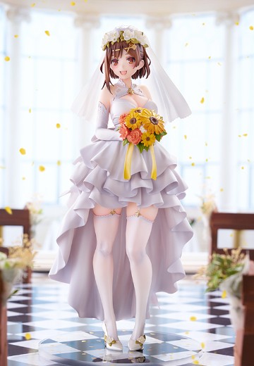 莱莎的炼金工房3 ~终结之炼金术士与秘密钥匙~ 莱莎琳・斯托特 婚纱