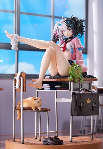 尘白禁区 伊切尔·古斯塔夫 迟到花蕾