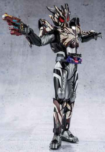 S.H.Figuarts  假面骑士苦涩加布 枫糖爆裂曲奇形态