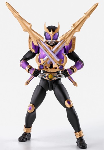 S.H.Figuarts(真骨雕制法)  假面骑士空我 假面骑士空我 升华泰坦形态
