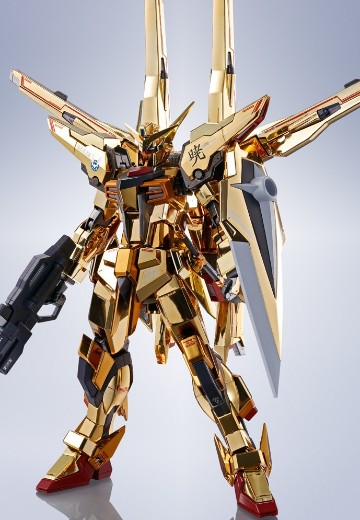 METAL ROBOT魂＜SIDE MS＞拂晓高达（不知火装备） SEED FREEDOM款式