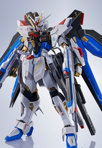 METAL ROBOT魂＜SIDE MS＞强袭自由高达二式