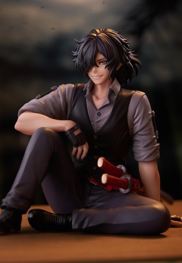 泡面压 FGO「Assassin / 冈田以藏（Eroichoru 西装）」