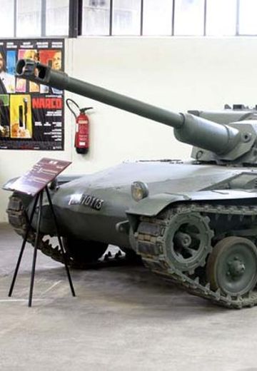 AMX ELC轻型坦克