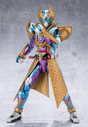 S.H.Figuarts 假面骑士加布 凛冽雪酪冰卫形态