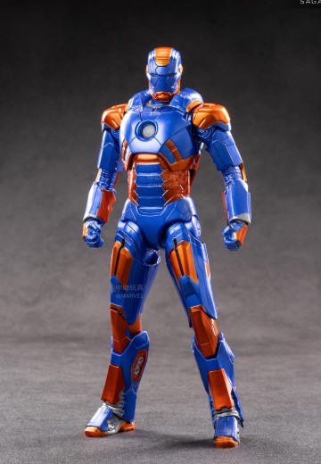 钢铁侠3 钢铁侠MK27「迪斯科」